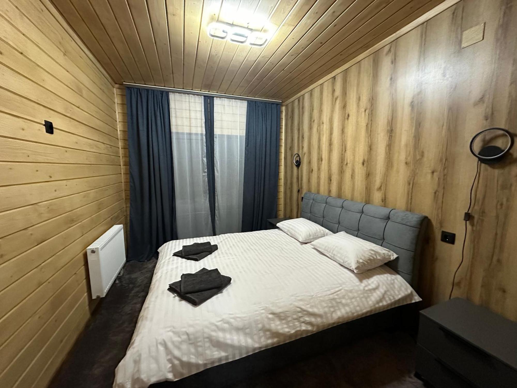 Шервуд Apartment Myta Exterior photo